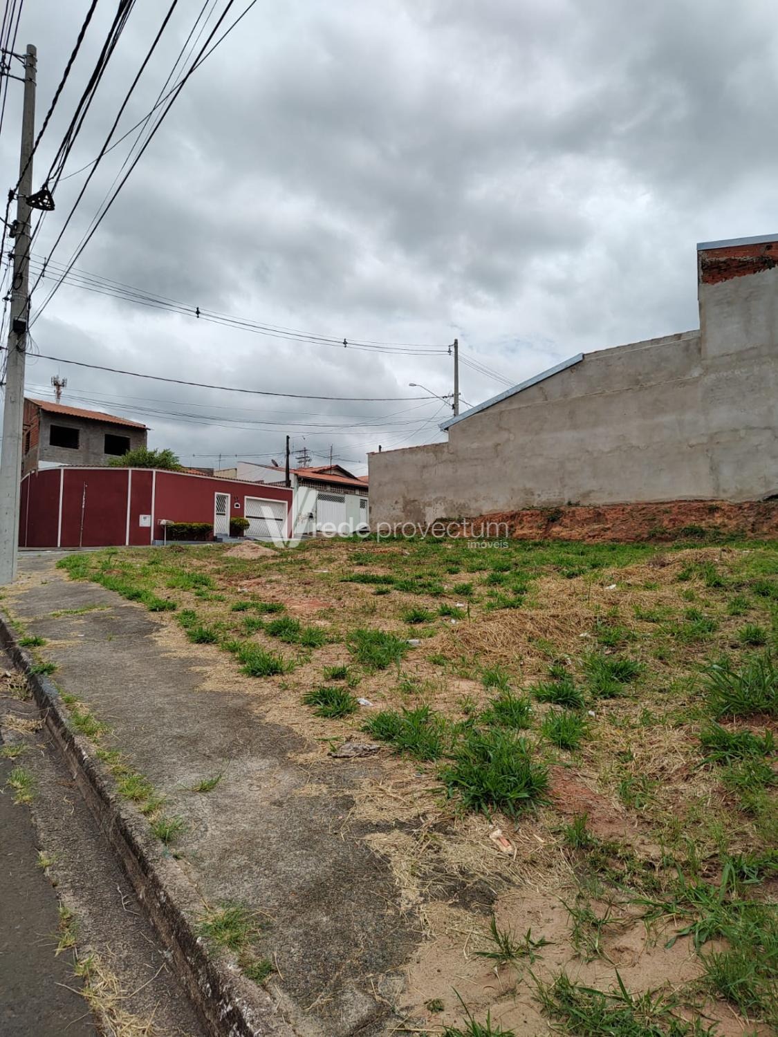 TE320972 | Terreno venda Conjunto Residencial Parque São Bento | Campinas/SP
