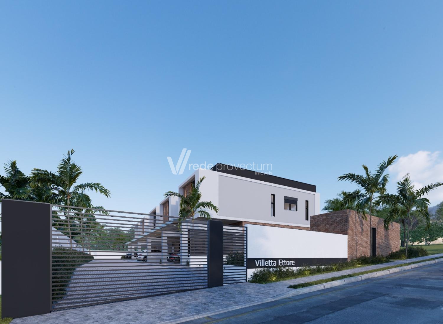 CA321018 | Casa venda Parque dos Pomares | Campinas/SP