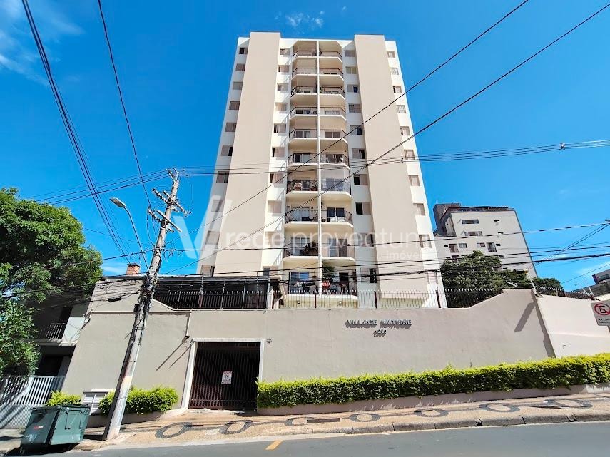 AP321021 | Apartamento aluguel Bosque | Campinas/SP