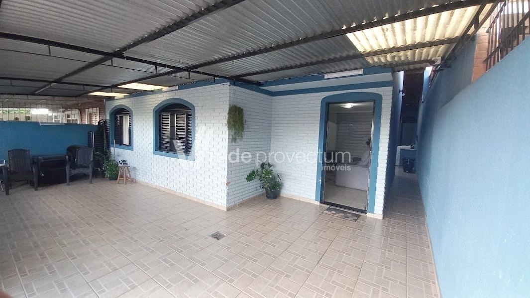 CA321109 | Casa venda Vila Costa e Silva | Campinas/SP