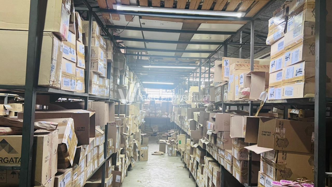 BA321139 | Barracão aluguel Jardim Antonio Von Zuben | Campinas/SP