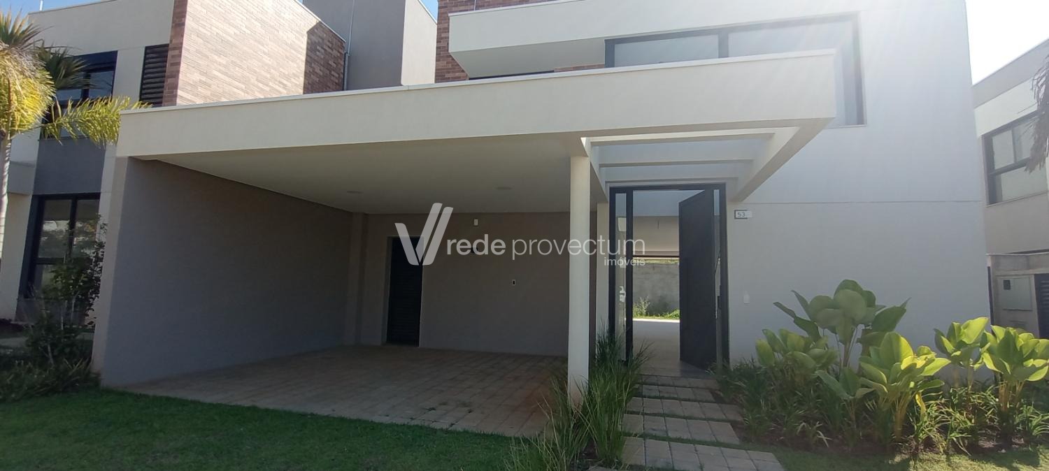 CA321255 | Casa venda Alphaville Dom Pedro | Campinas/SP