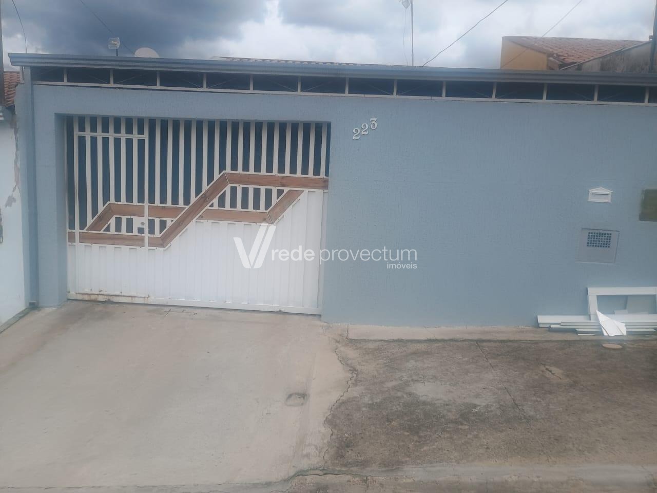 CA321371 | Casa venda Parque Eldorado | Campinas/SP