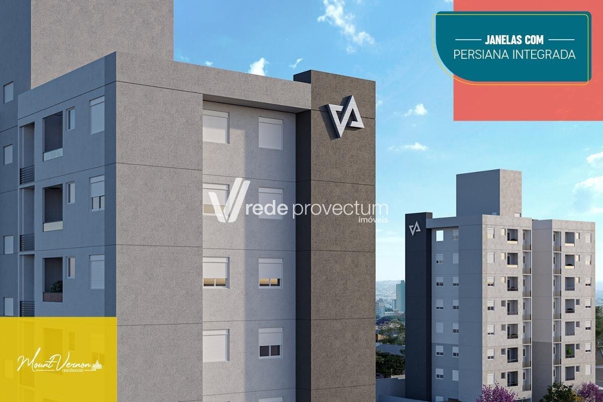 AP321394 | Apartamento venda Jardim Eulina | Campinas/SP