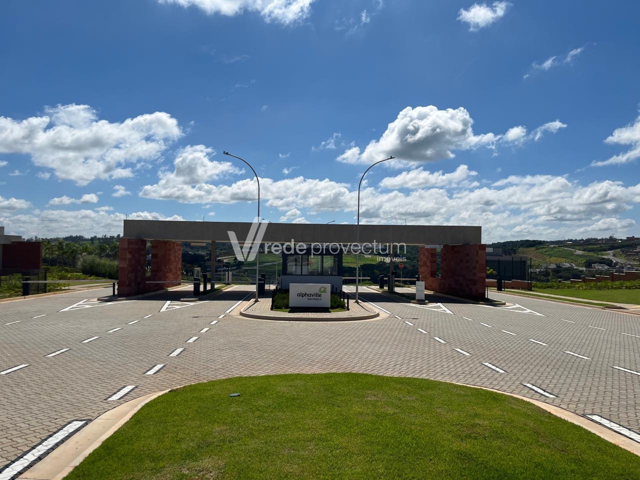 TE321500 | Terreno venda Alphaville Dom Pedro | Campinas/SP
