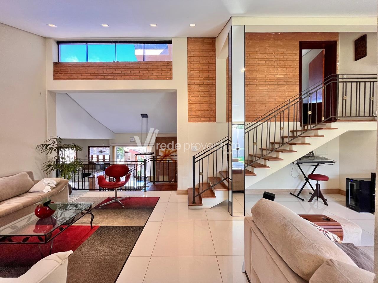 CA321536 | Casa venda Caminhos de San Conrado (Sousas) | Campinas/SP