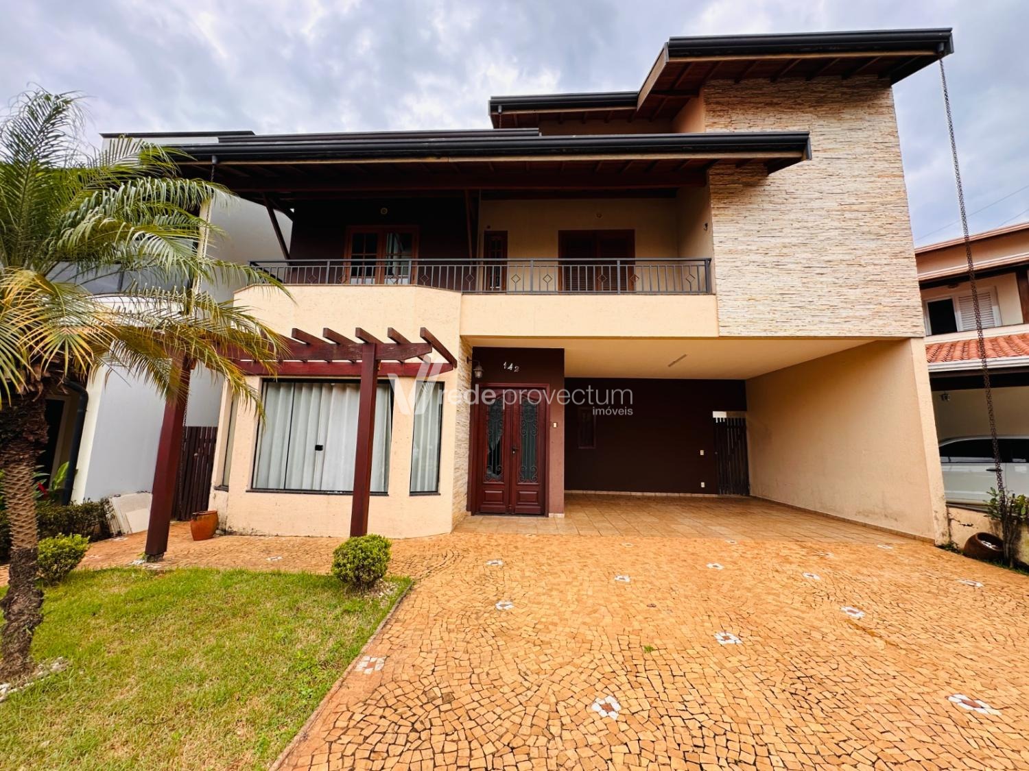 CA321552 | Casa venda Okinawa | Paulínia/SP