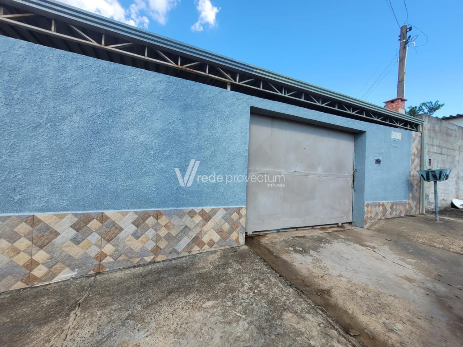 CA321563 | Casa venda Jardim São João | Campinas/SP