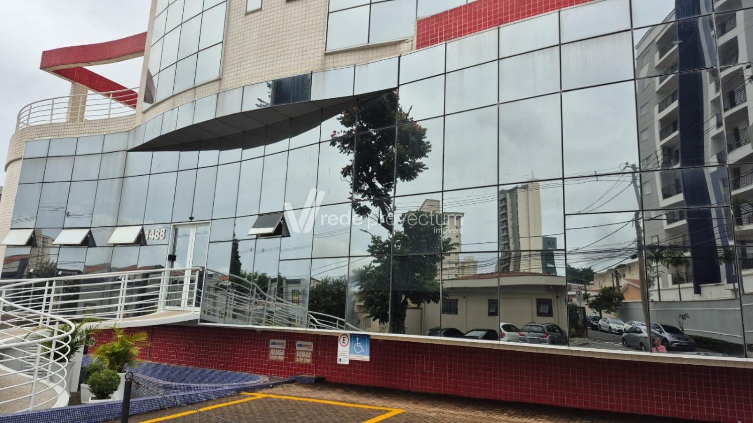 SA321612 | Sala aluguel Jardim Guanabara | Campinas/SP