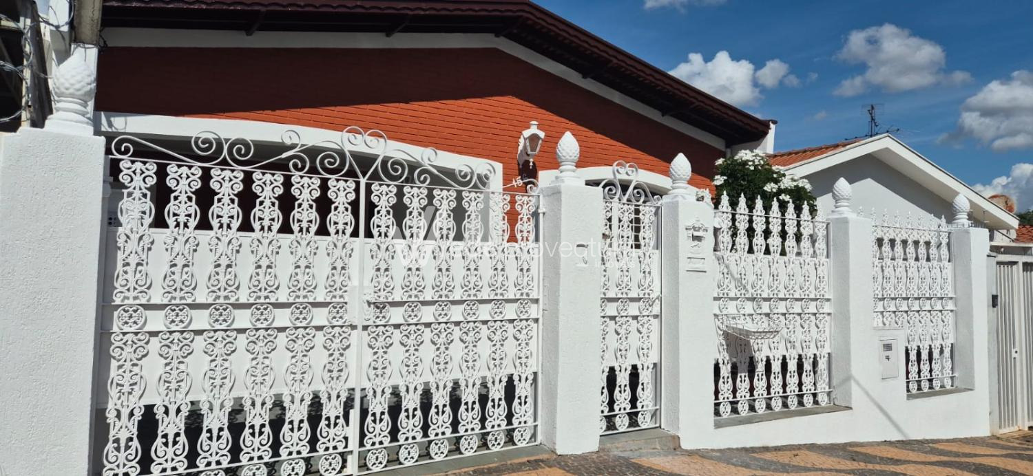 CA321656 | Casa venda Jardim Bela Vista | Campinas/SP