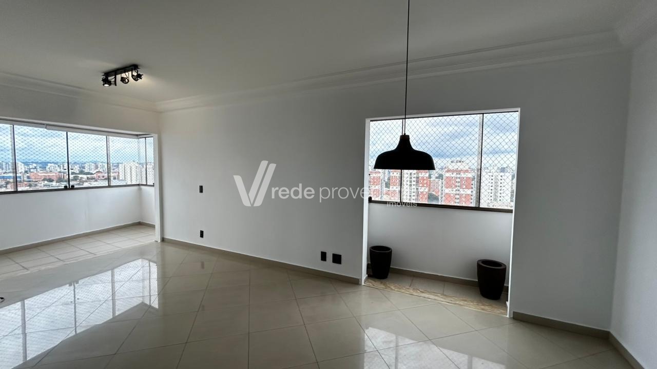 AP321685 | Apartamento venda Vila Nova | Campinas/SP