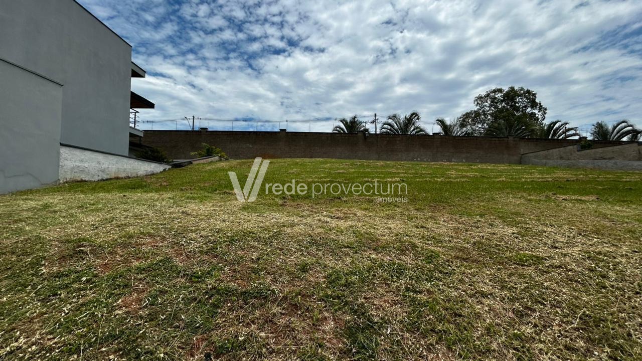 TE321730 | Terreno venda Residencial Parque dos Alecrins | Campinas/SP