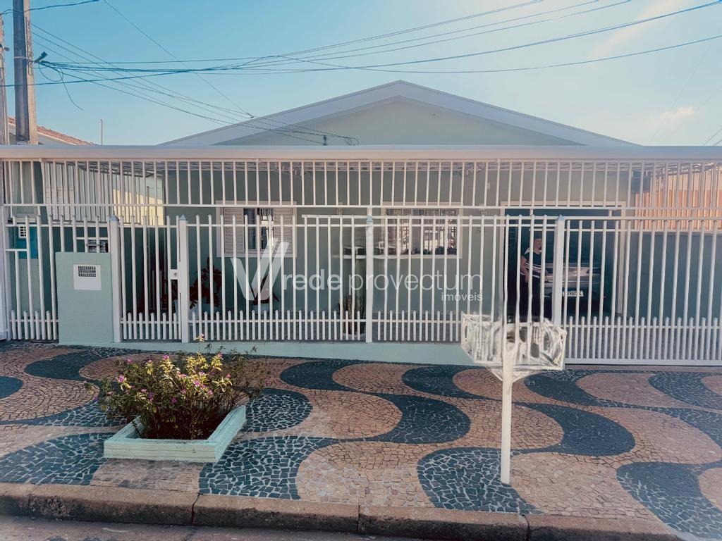 CA321772 | Casa venda Jardim Dom Nery | Campinas/SP