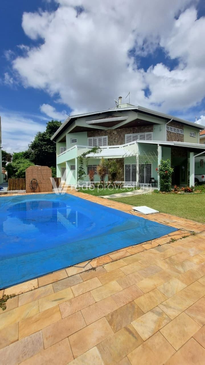 CA321856 | Casa aluguel Chácara Primavera | Campinas/SP