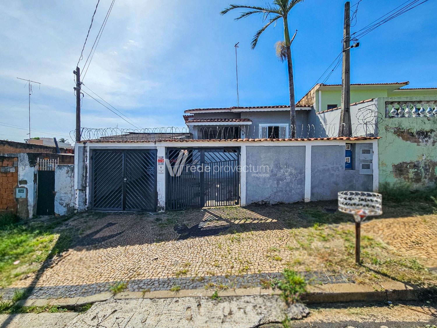 CA321973 | Casa venda Jardim Conceição | Campinas/SP