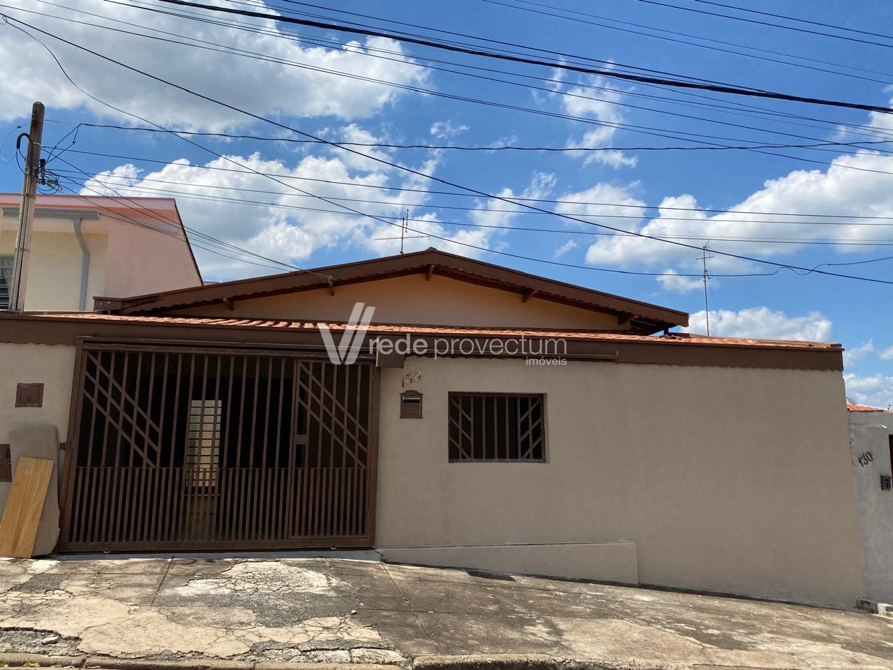 CA321986 | Casa venda Vila Nogueira | Campinas/SP