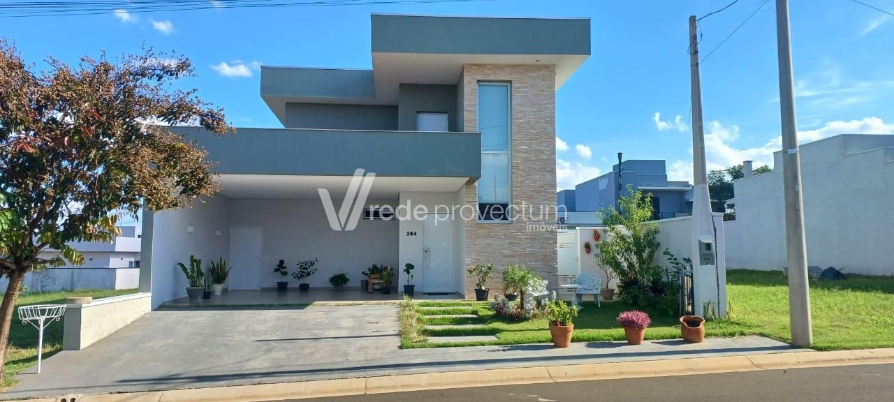 CA322020 | Casa venda Residencial Portal do Sol | Holambra/SP