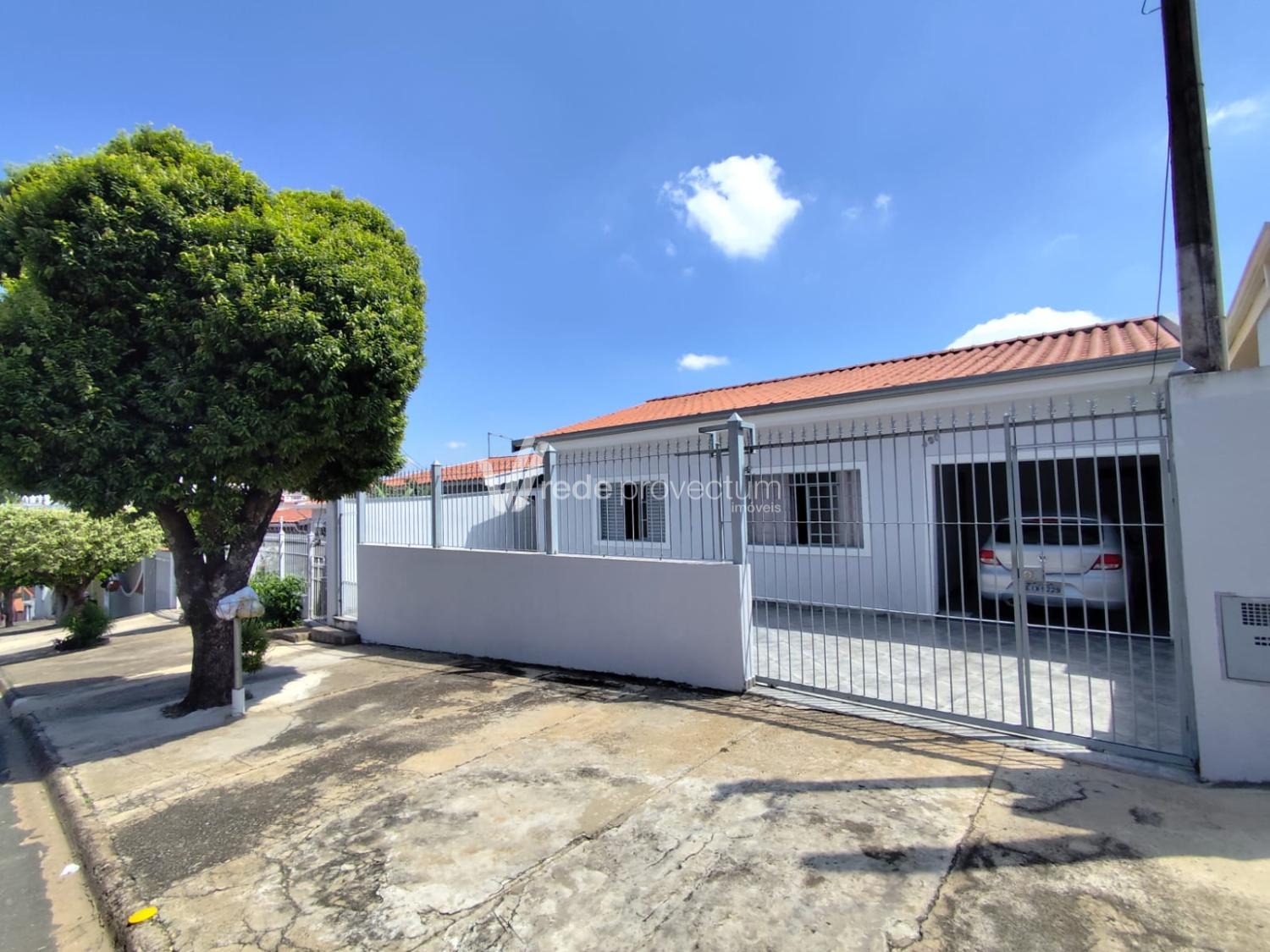 CA322044 | Casa venda Vila Aeroporto | Campinas/SP