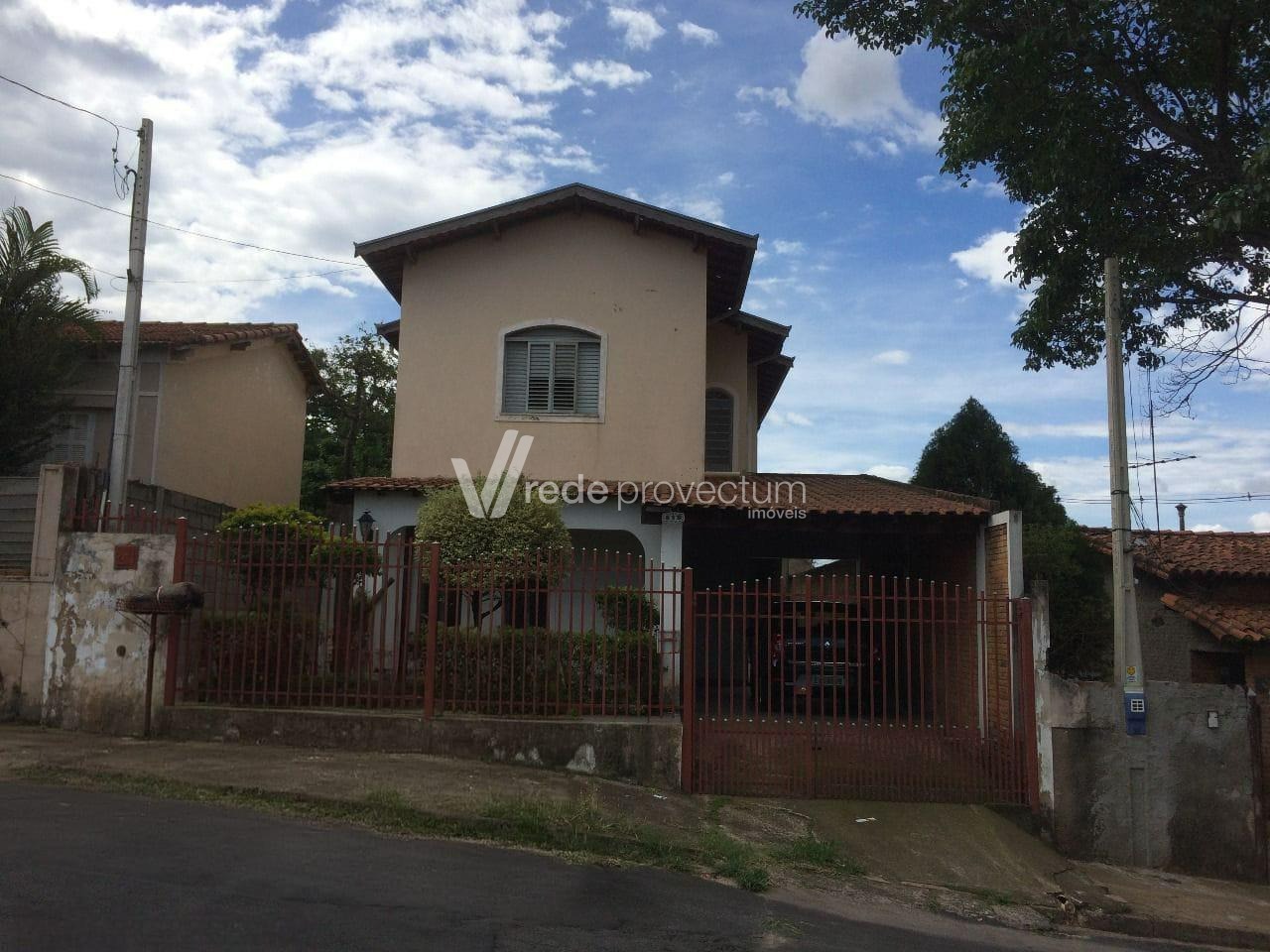 CA322063 | Casa venda Jardim Santana | Campinas/SP