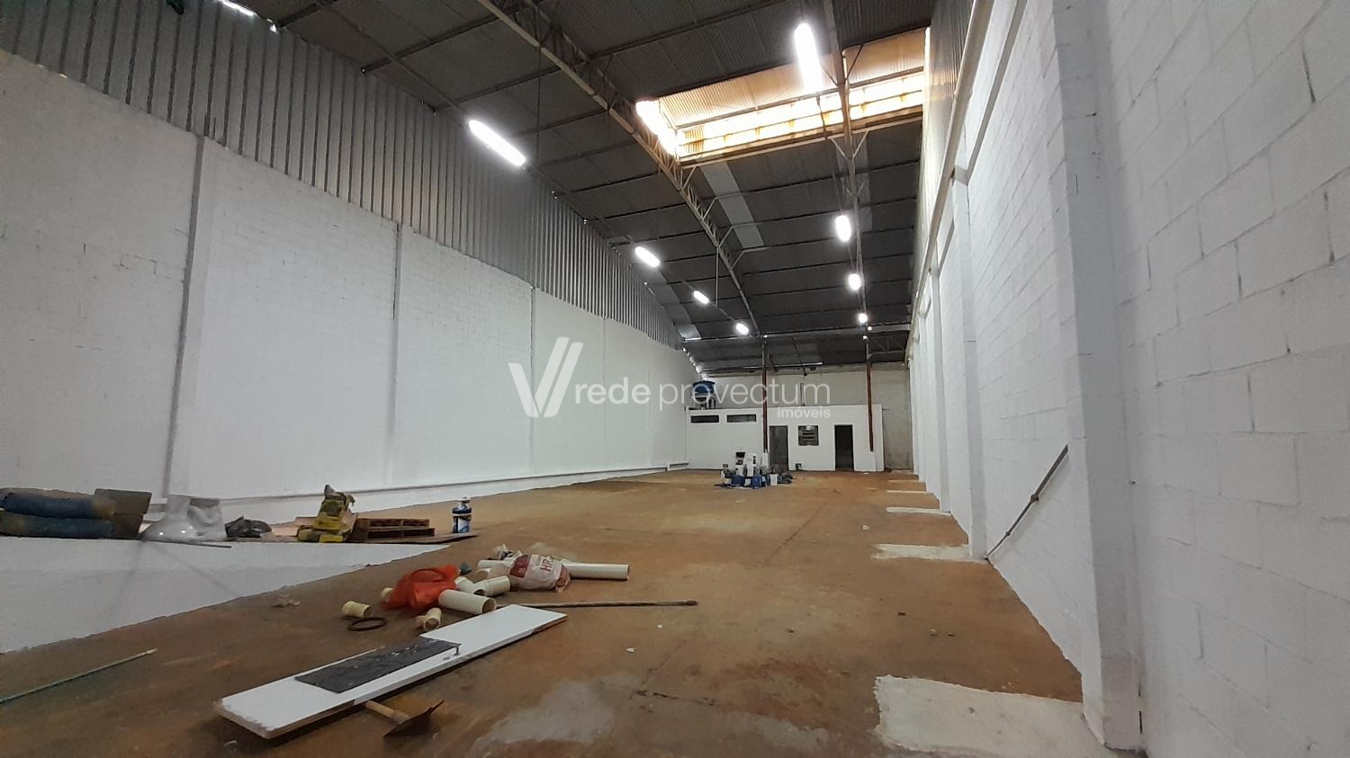 BA322064 | Barracão aluguel Nova Aparecida | Campinas/SP