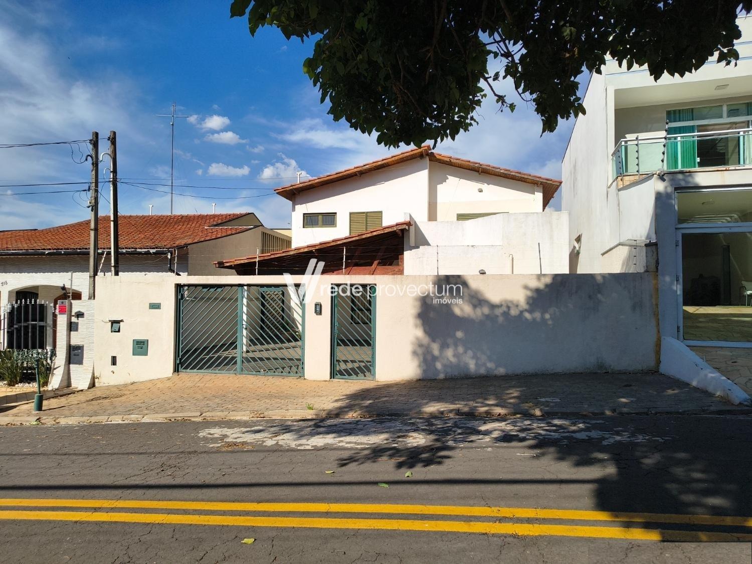 CA322080 | Casa venda Jardim Quarto Centenário | Campinas/SP