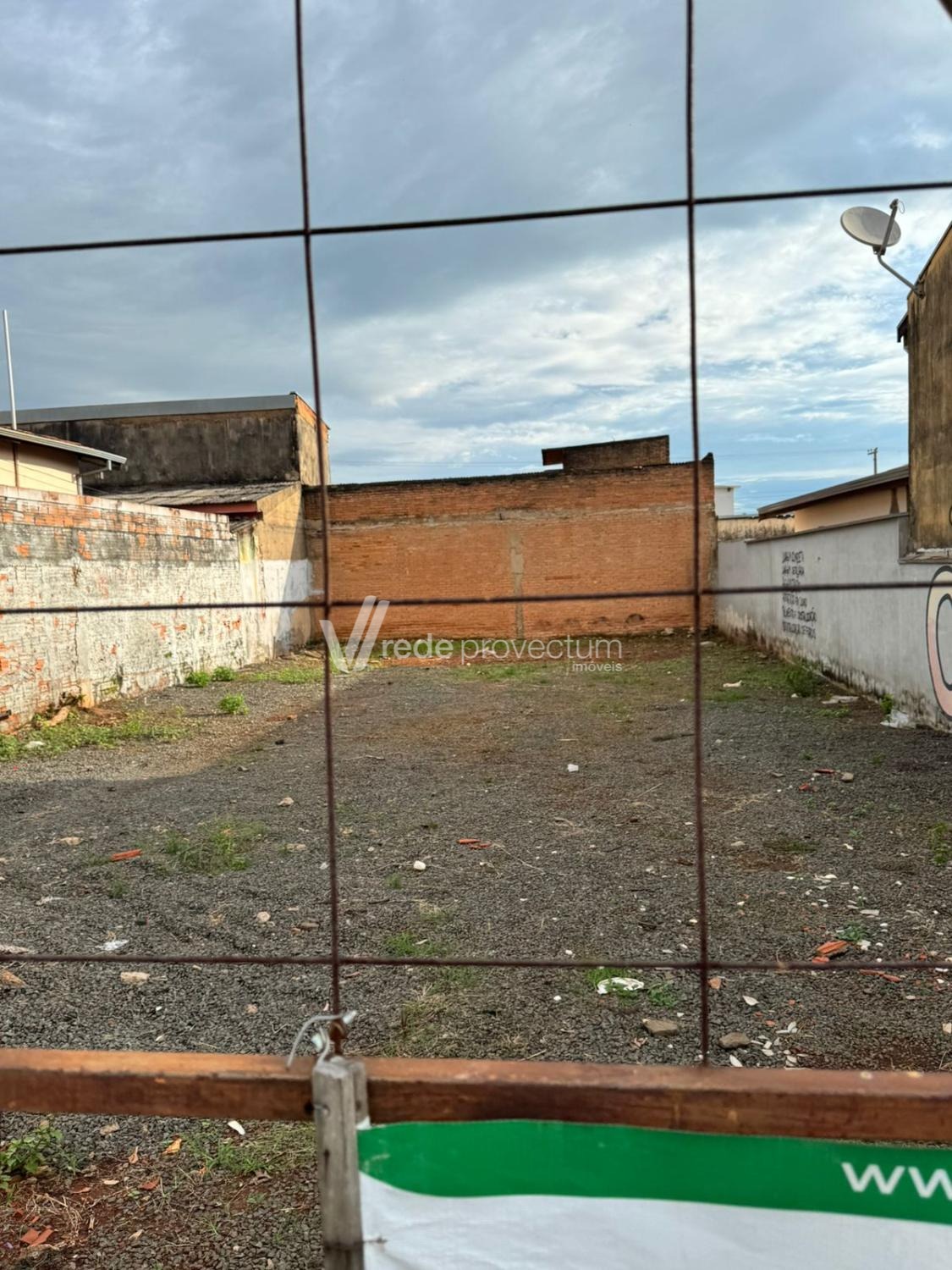 TE322084 | Terreno venda Jardim Campos Verdes | Hortolândia/SP