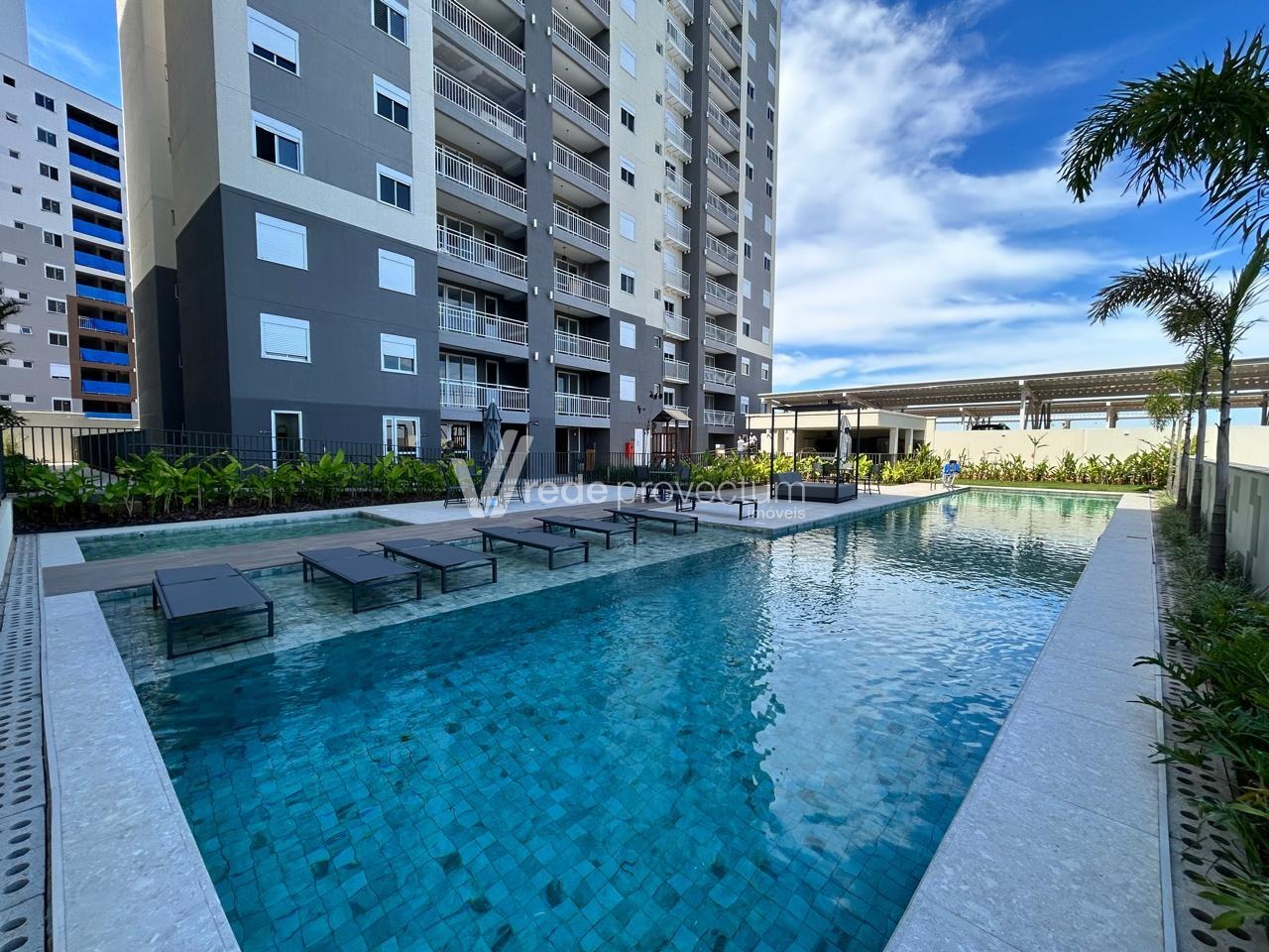 AP322095 | Apartamento venda aluguel Loteamento Residencial Vila Bella Dom Pedro | Campinas/SP