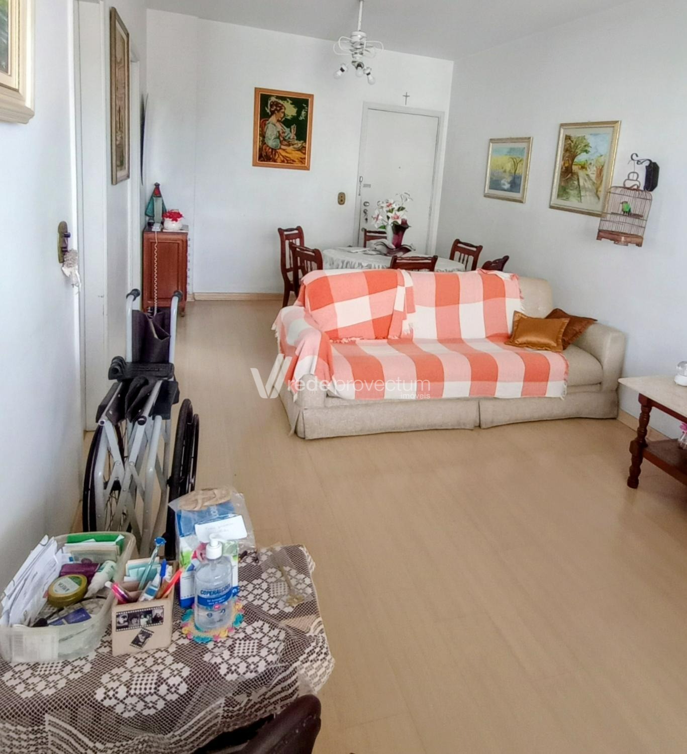 AP322136 | Apartamento venda Botafogo | Campinas/SP