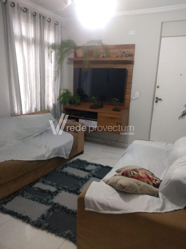 AP322137 | Apartamento venda Jardim Miranda | Campinas/SP