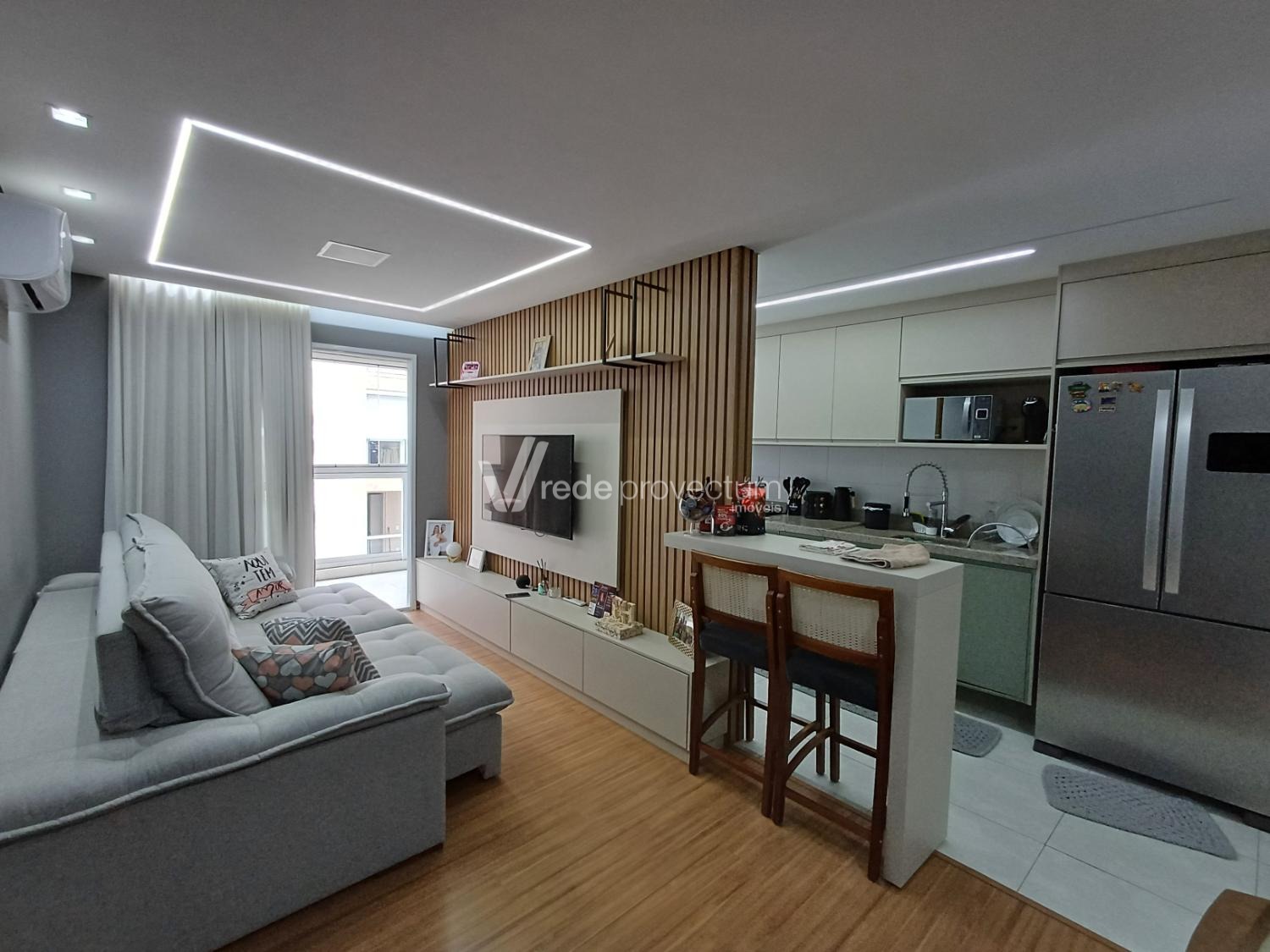 AP322156 | Apartamento aluguel Balneário Tropical | Paulínia/SP