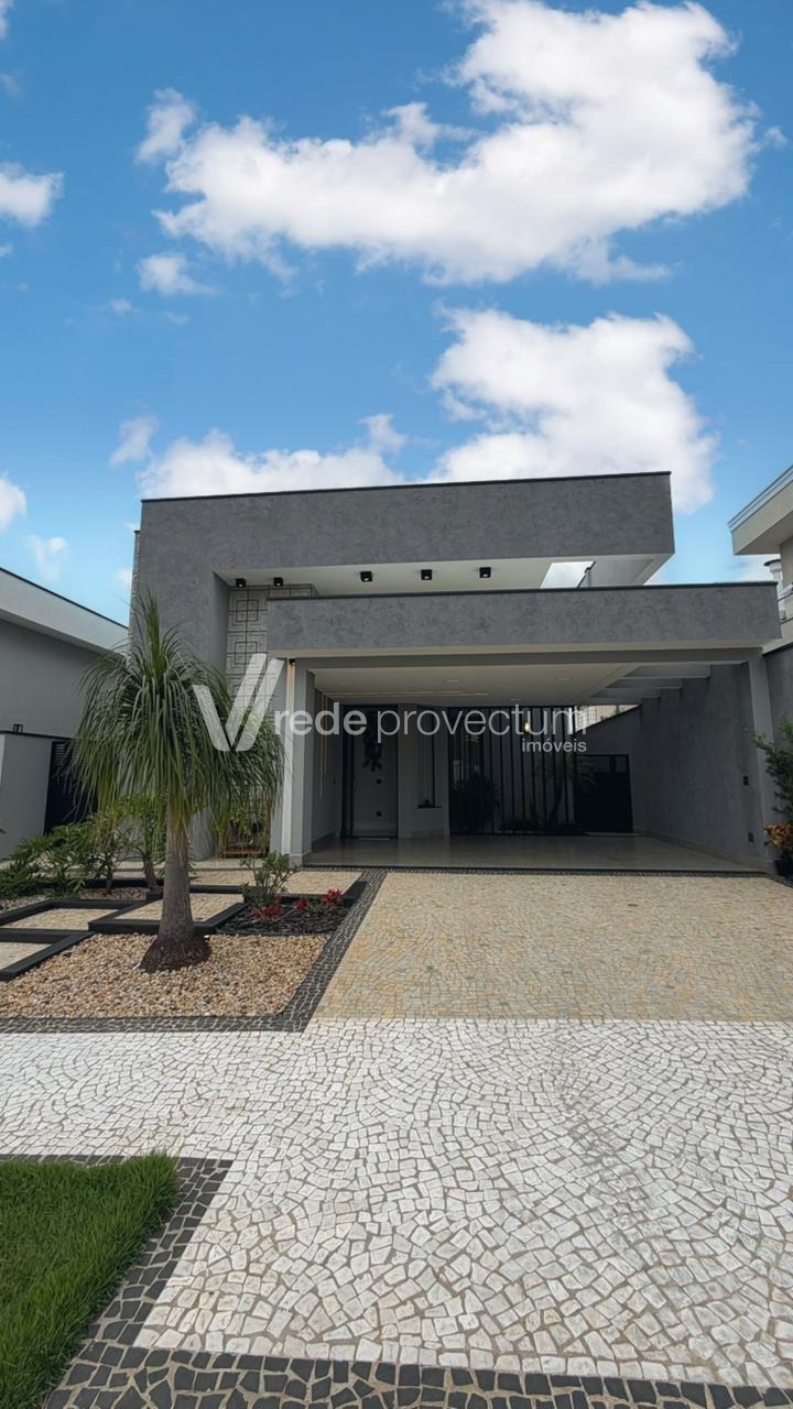 CA322157 | Casa venda Villa Bella Livorno | Paulínia/SP