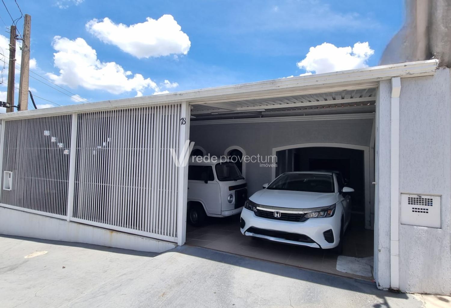 CA322168 | Casa venda Jardim Santa Lúcia | Campinas/SP