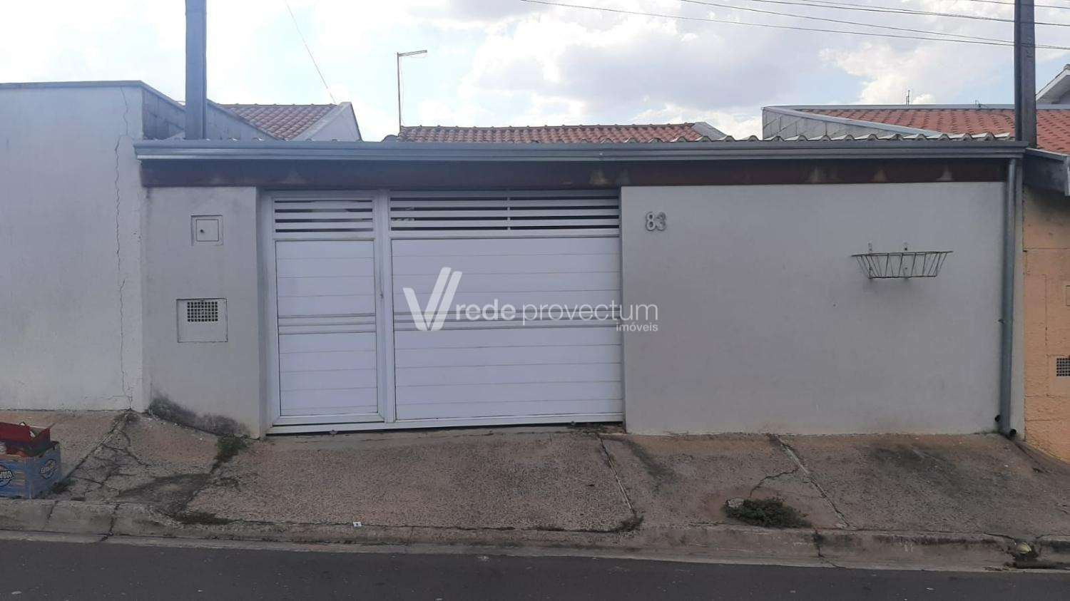 CA322186 | Casa venda Residencial Cosmos | Campinas/SP