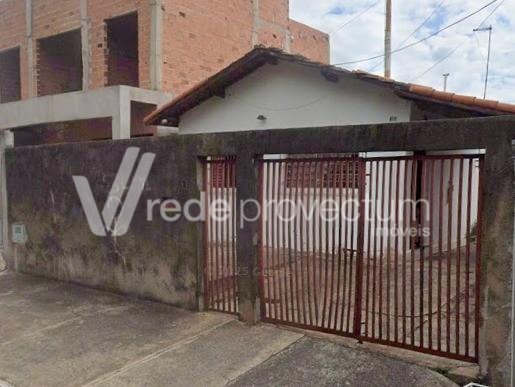CA322187 | Casa venda Jardim Vista Alegre | Campinas/SP