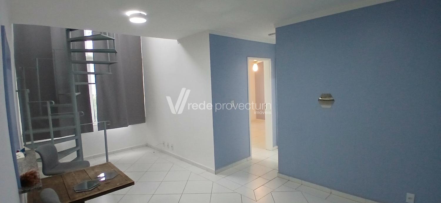 CO322189 | Cobertura venda Mansões Santo Antônio | Campinas/SP