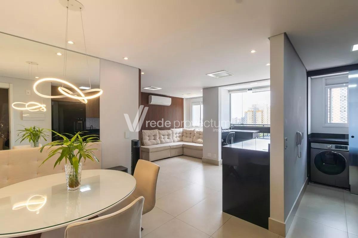 AP322196 | Apartamento venda Bonfim | Campinas/SP