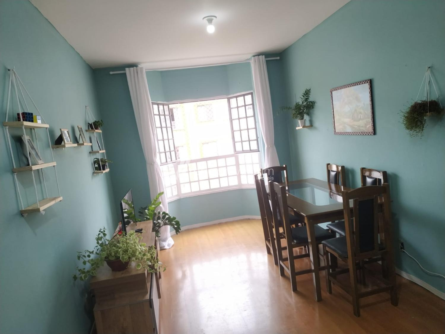 AP322216 | Apartamento venda Jardim García | Campinas/SP