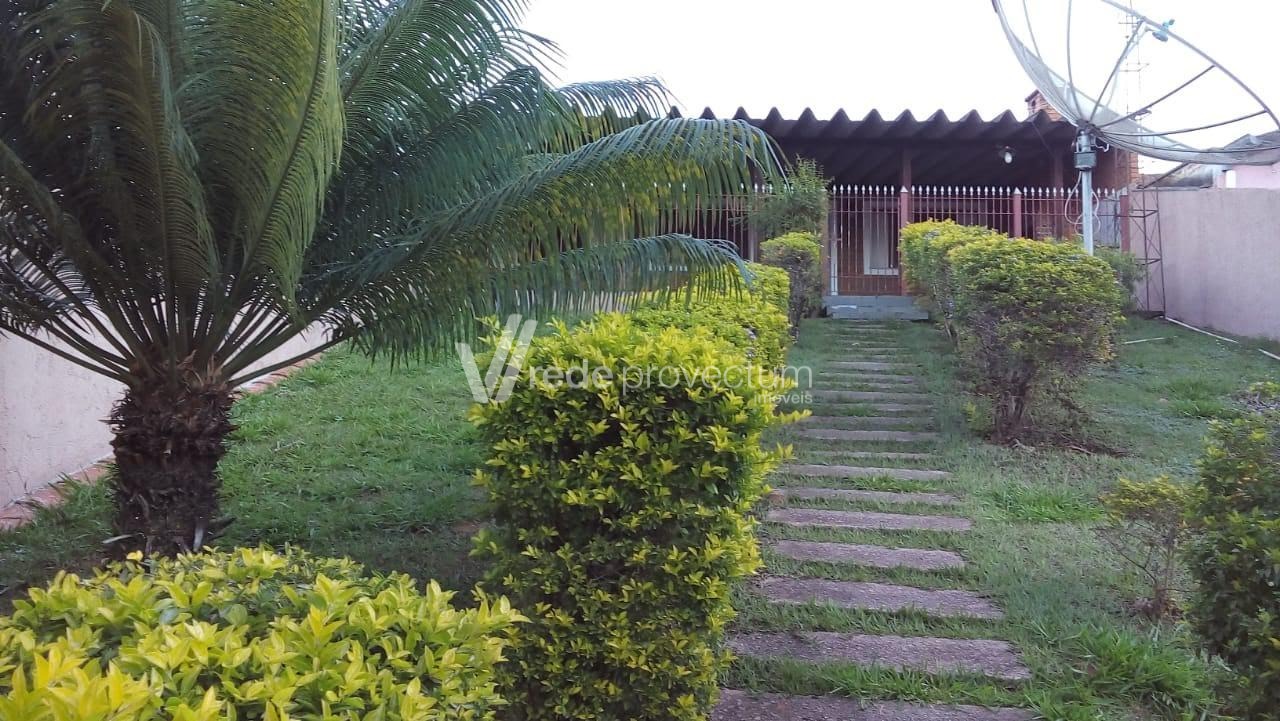 CA322218 | Casa venda Vila São Cristóvão | Valinhos/SP