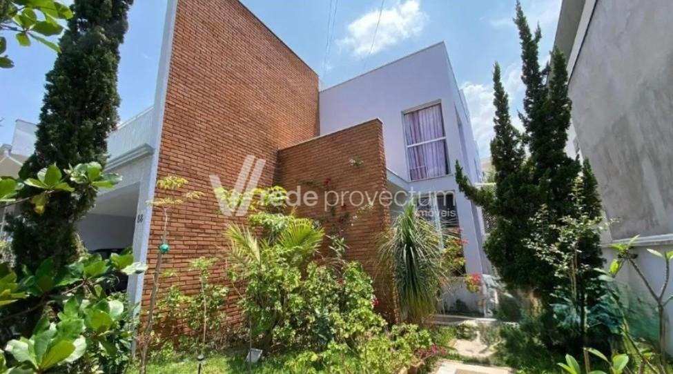 CA322230 | Casa venda Bosque dos Cambaras | Valinhos/SP