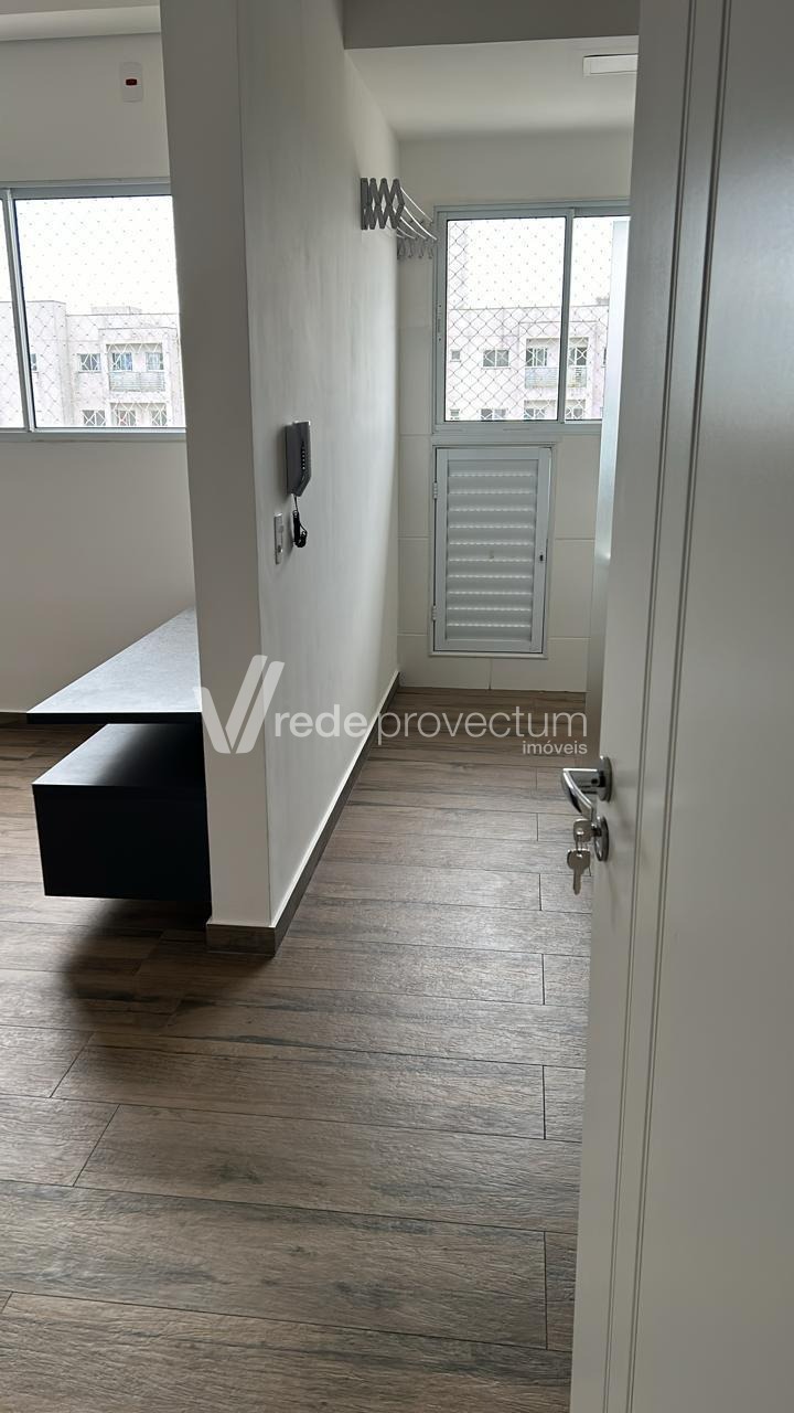 AP322231 | Apartamento venda Residencial Clube Aquaville | Paulínia/SP