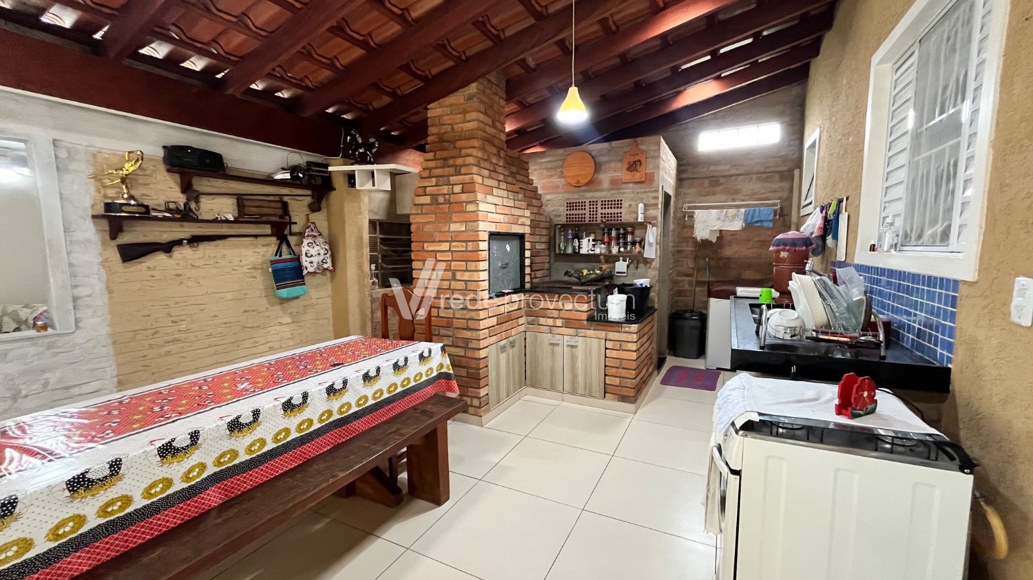 CA322265 | Casa venda Jardim Bordon | Campinas/SP