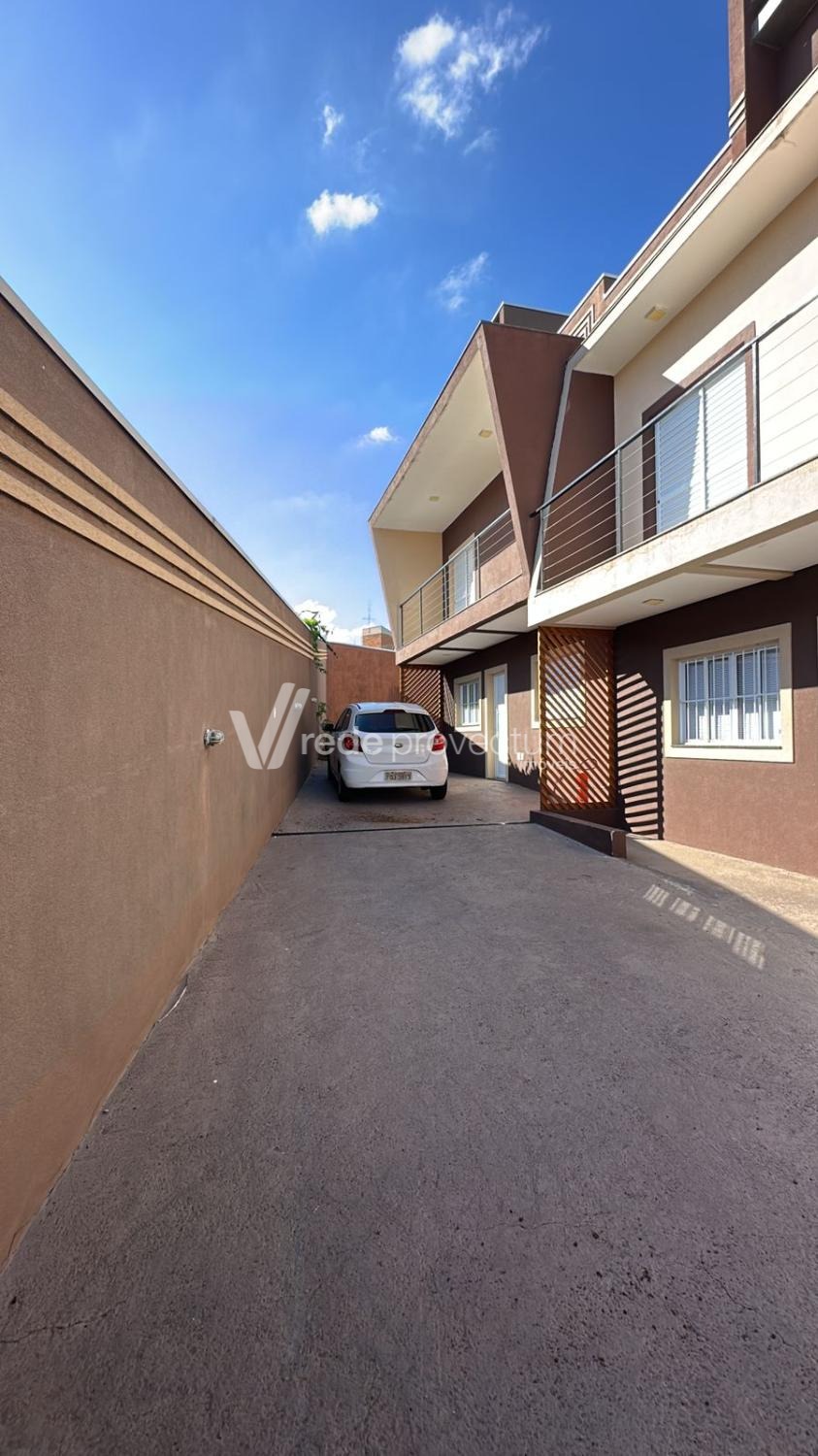 CA322283 | Casa venda aluguel Parque São Quirino | Campinas/SP