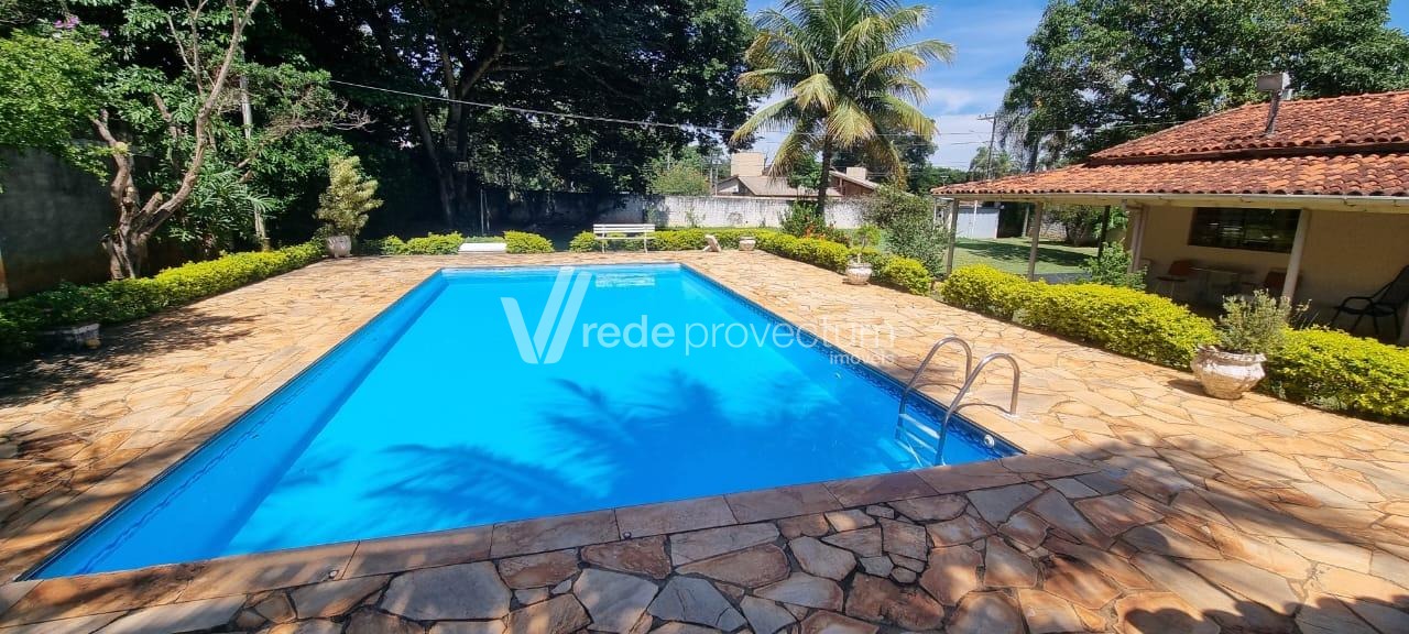 CH322321 | Chácara venda Chácara Belvedere | Campinas/SP