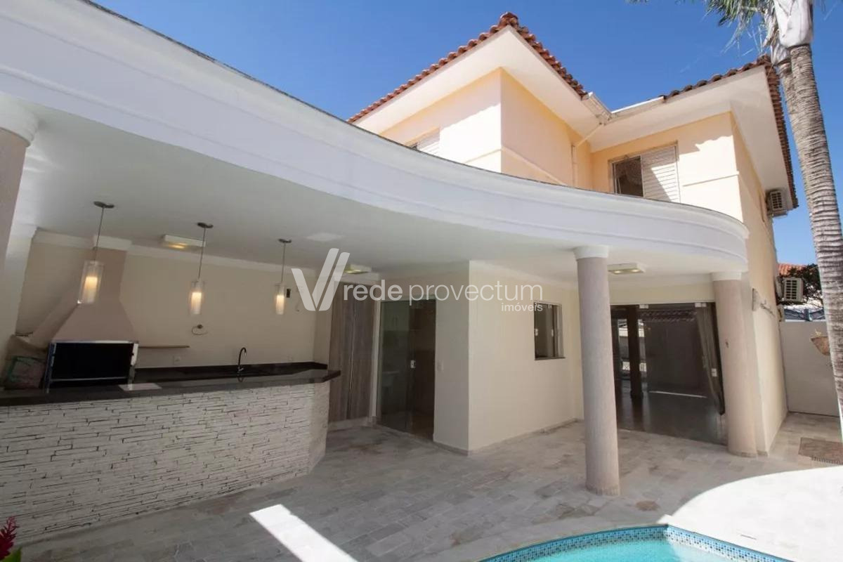 CA322322 | Casa venda Parque Villa Flores | Sumaré/SP