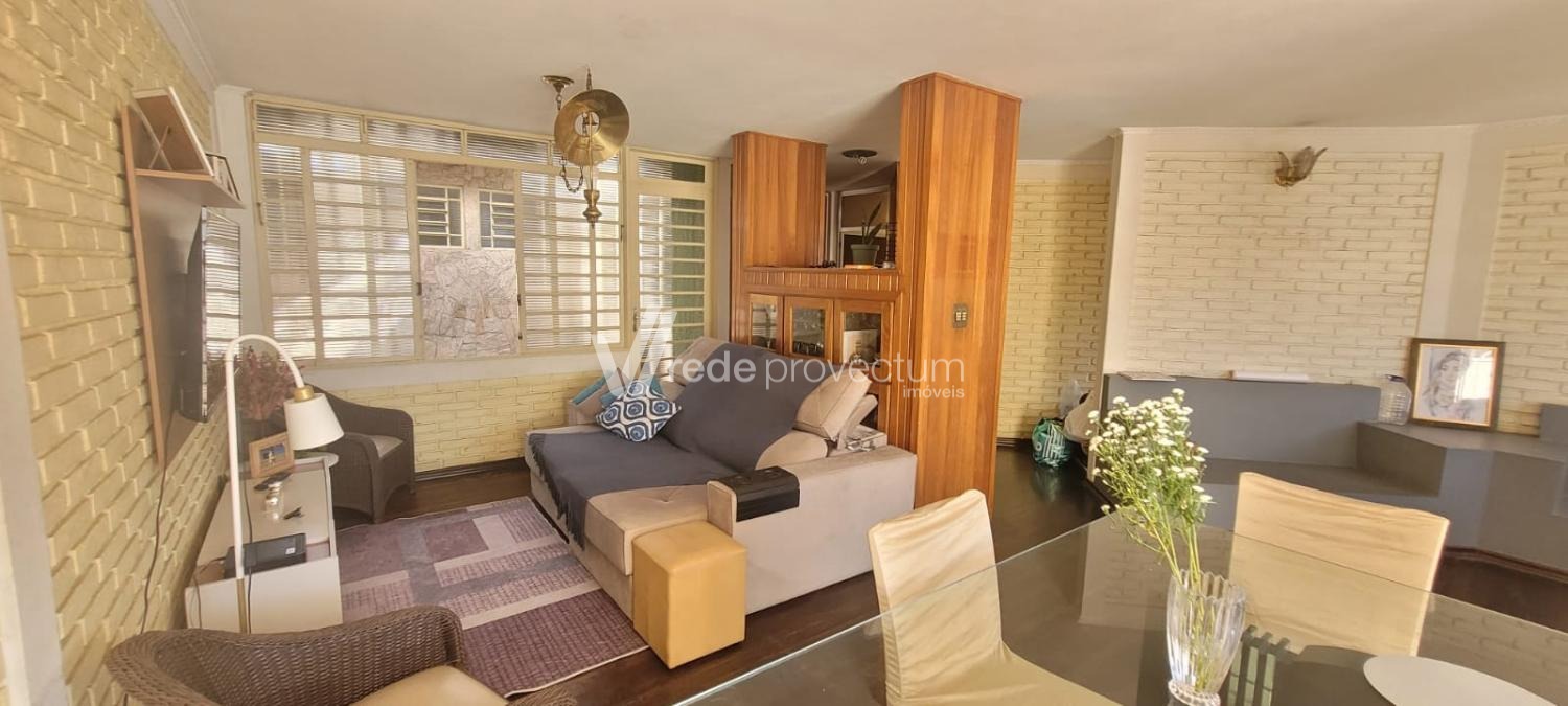 CA322327 | Casa venda Parque Industrial | Campinas/SP