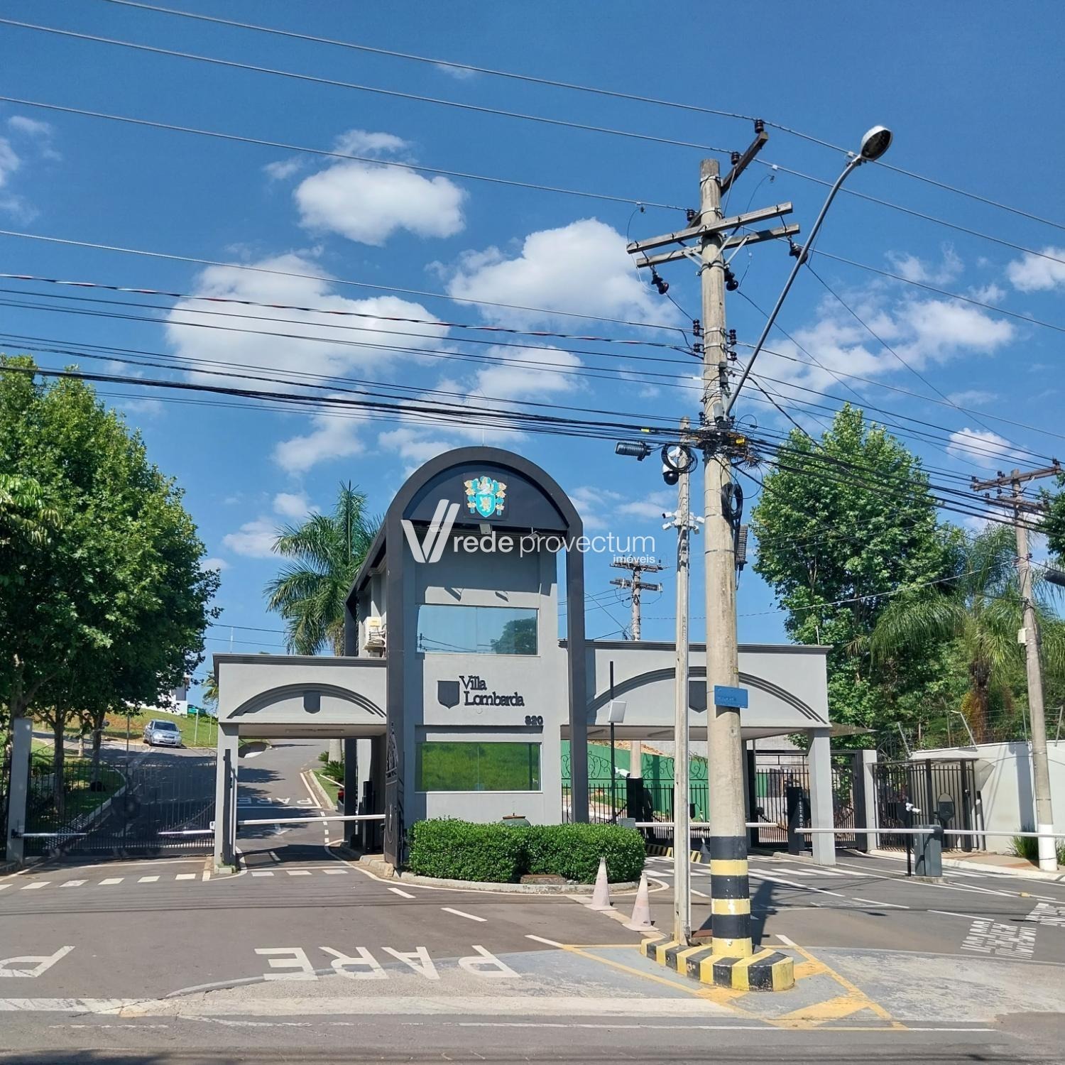 TE322337 | Terreno venda Villa Lombarda | Valinhos/SP