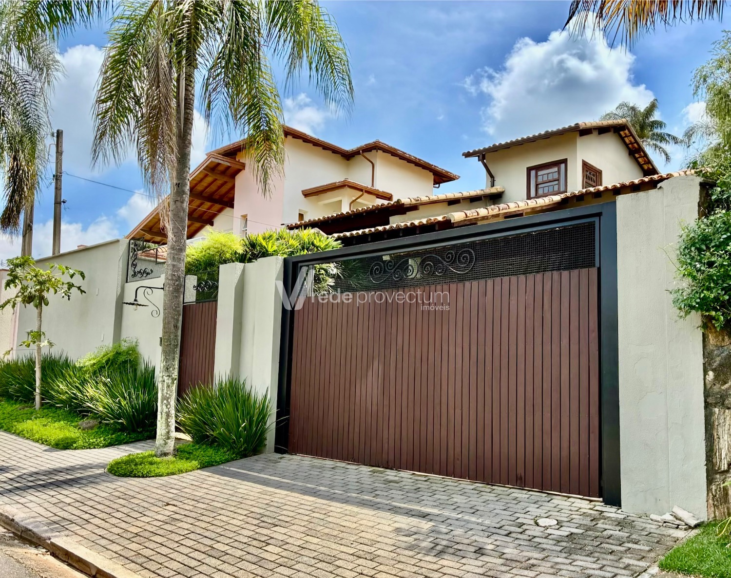 CA322414 | Casa venda Loteamento Caminhos de San Conrado Sousas | Campinas/SP