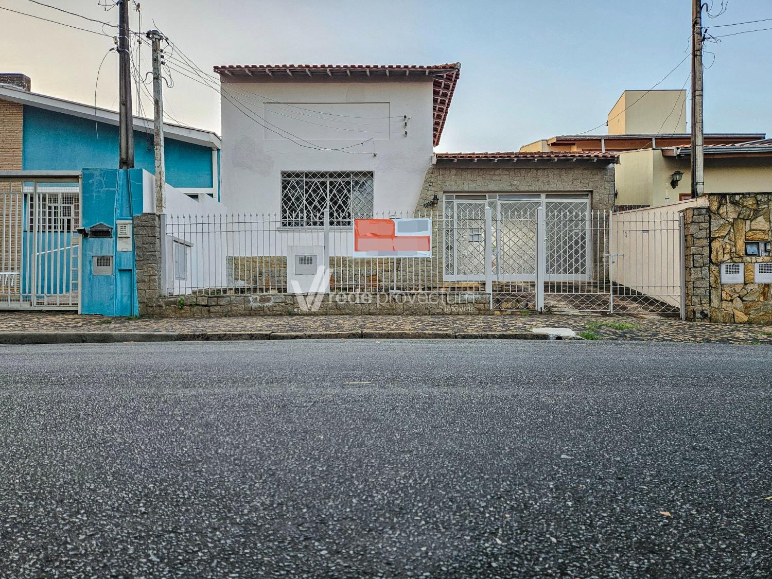 CA322416 | Casa venda Bonfim | Campinas/SP