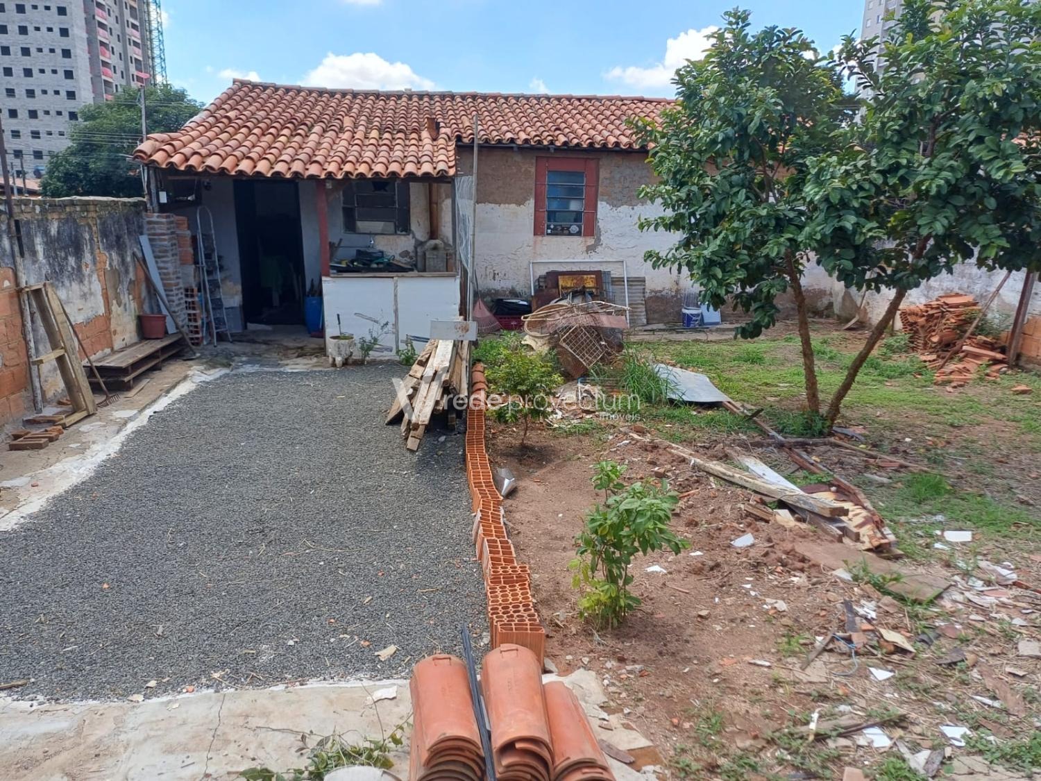 CA322419 | Casa venda São Bernardo | Campinas/SP