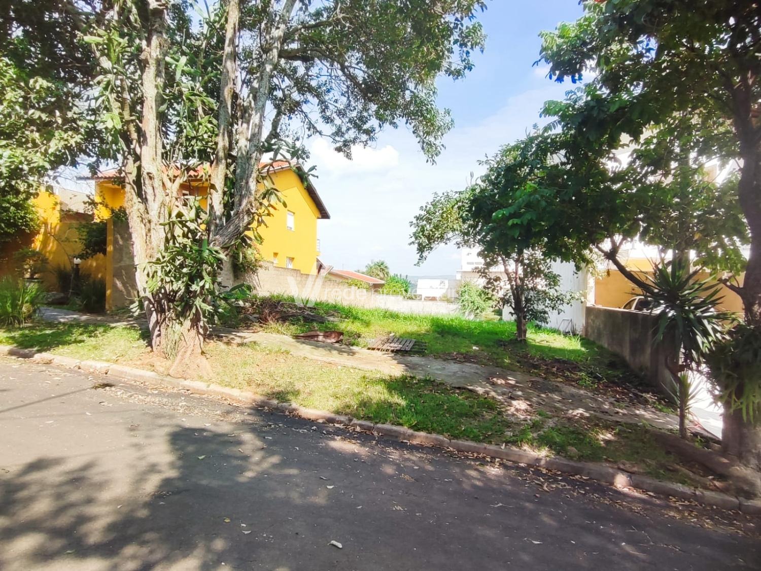 TE322423 | Terreno venda Caminhos de San Conrado (Sousas) | Campinas/SP